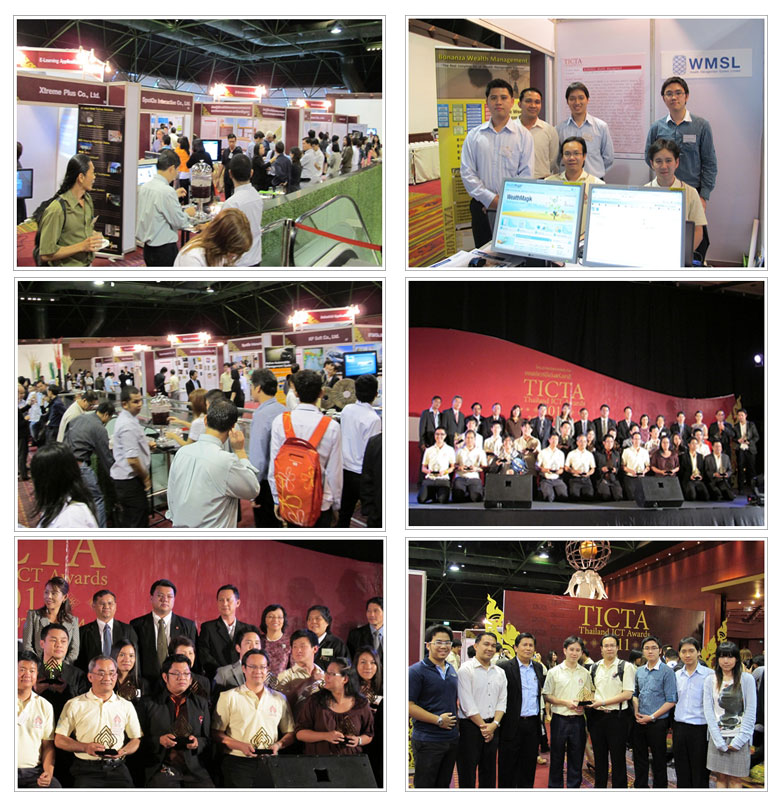 Thailand ICT Awards 2011
