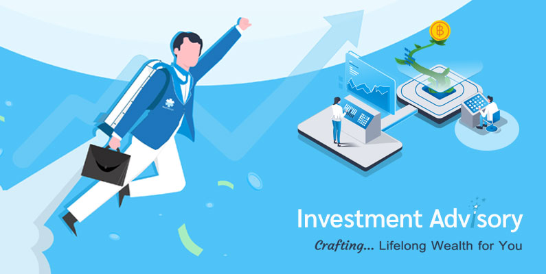 Investment Advisory Banner