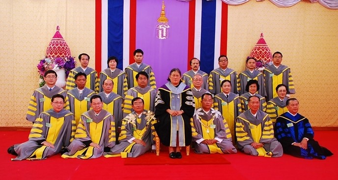 MSU Graduation Ceremony
