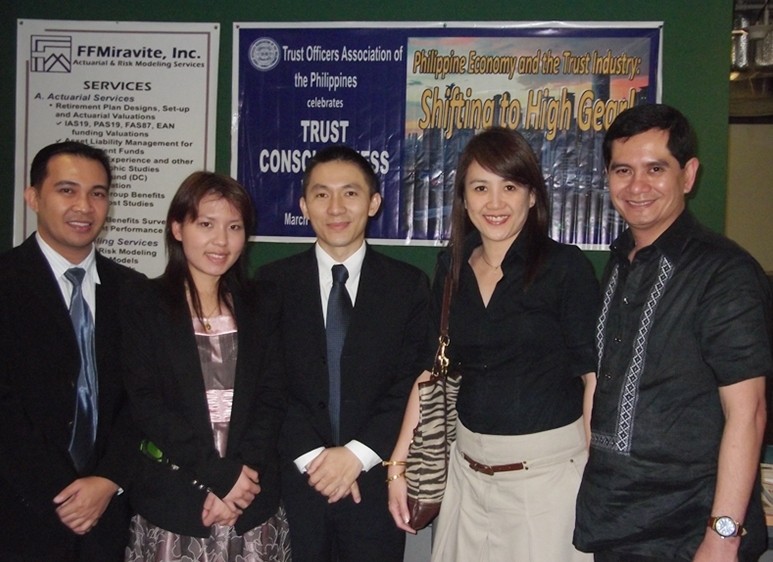 Philippines Trust Consciousness Week